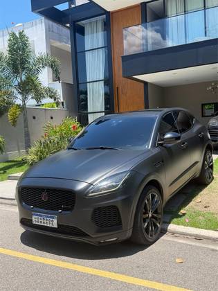 JAGUAR E-PACE 2.0 16V P250 FLEX R-DYNAMIC S AWD AUTOMÁTICO